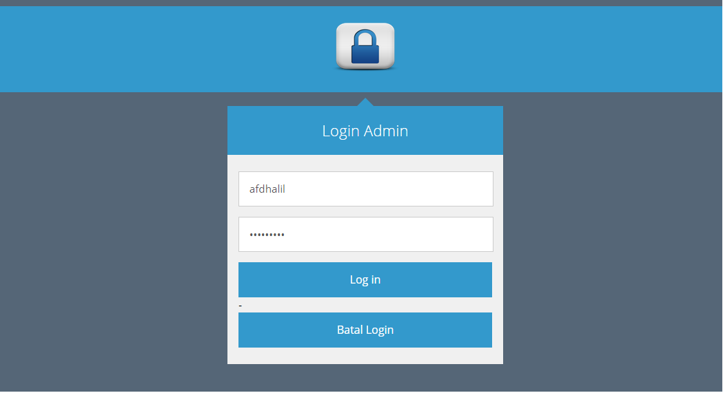 Login PGRI Kab. Bima - Persatuan Guru Republik Indonesia Cabang Kab. Bima